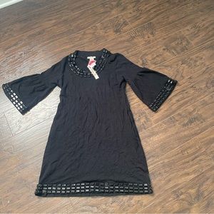 Beaded shirt or dress